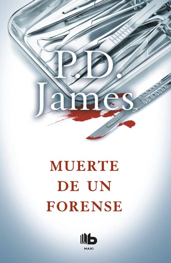 Muerte de un forense / Death of an Expert Witness