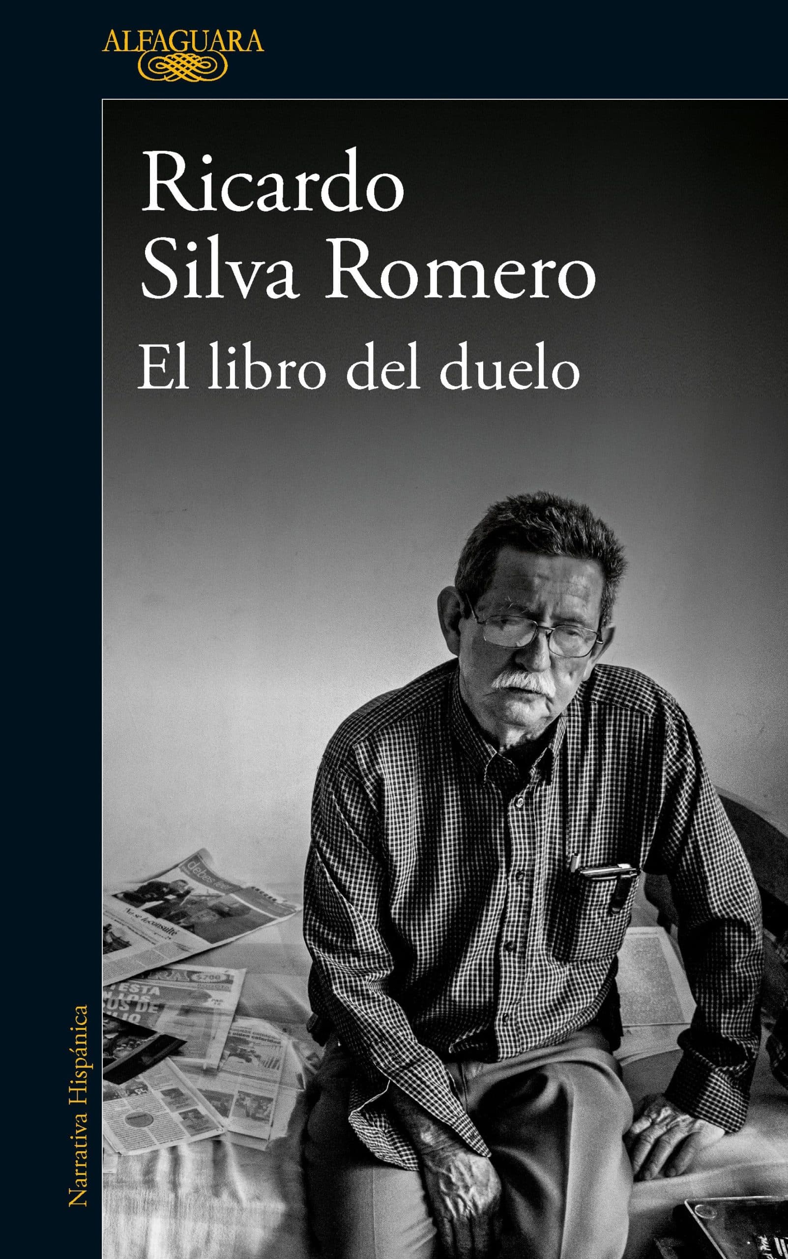 9786287659070 El libro del duelo / The Book of Grief