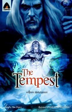 The Graphic Novel: The Tempest