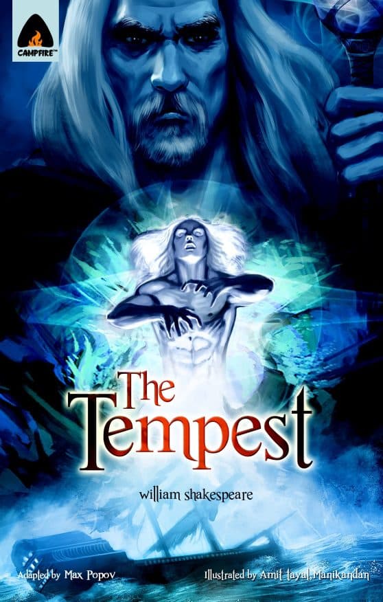 The Graphic Novel: The Tempest