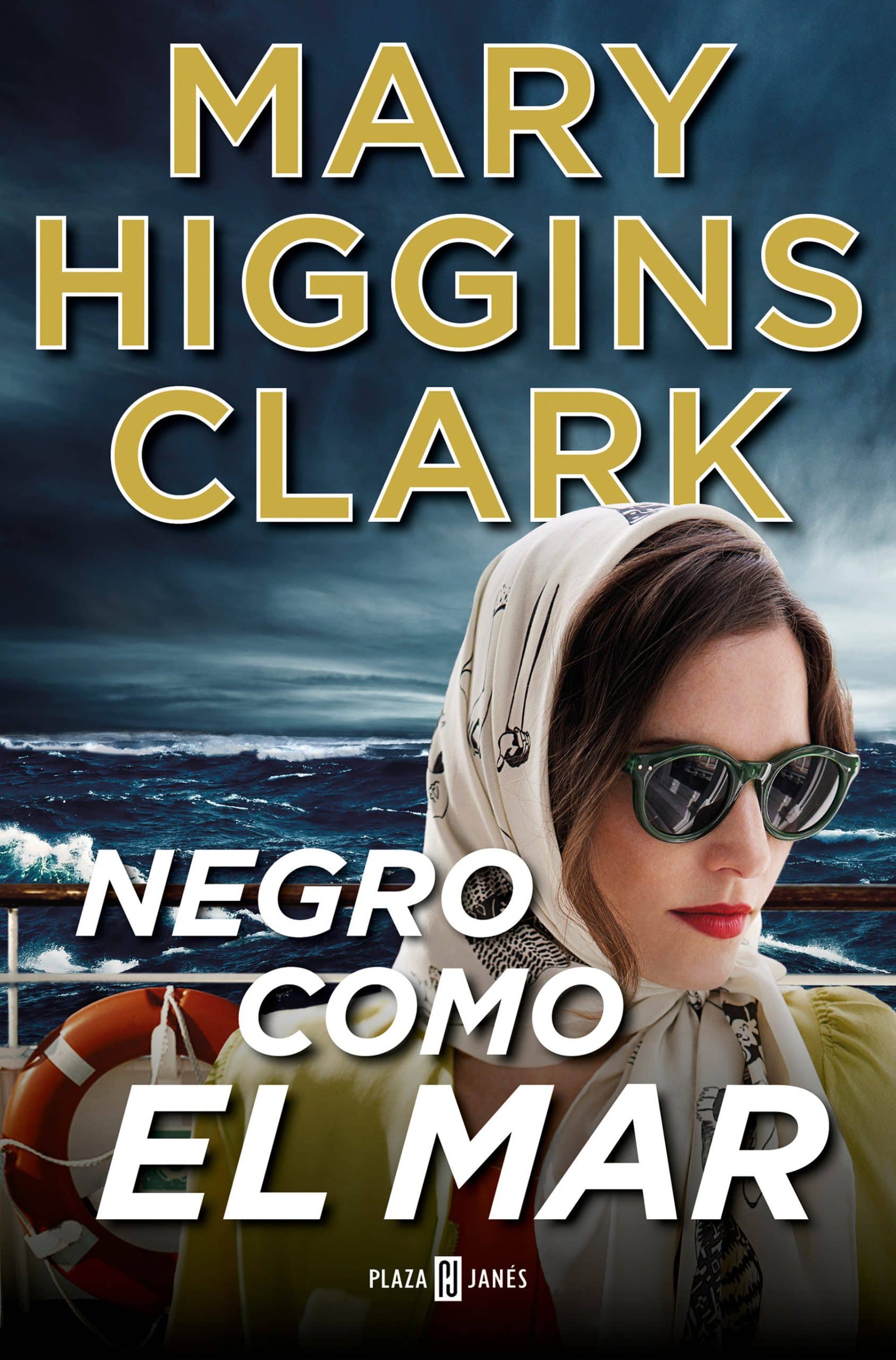 9788401020421 Negro como el mar / All By Myself, Alone