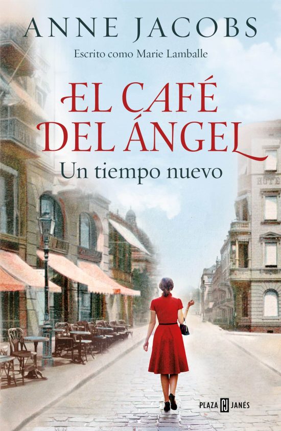 El café del ángel. Un tiempo nuevo / The Angel Cafe. A New Time