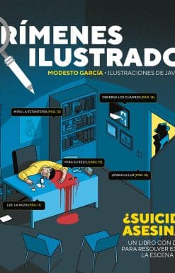 Crímenes ilustrados / Illustrated Crimes