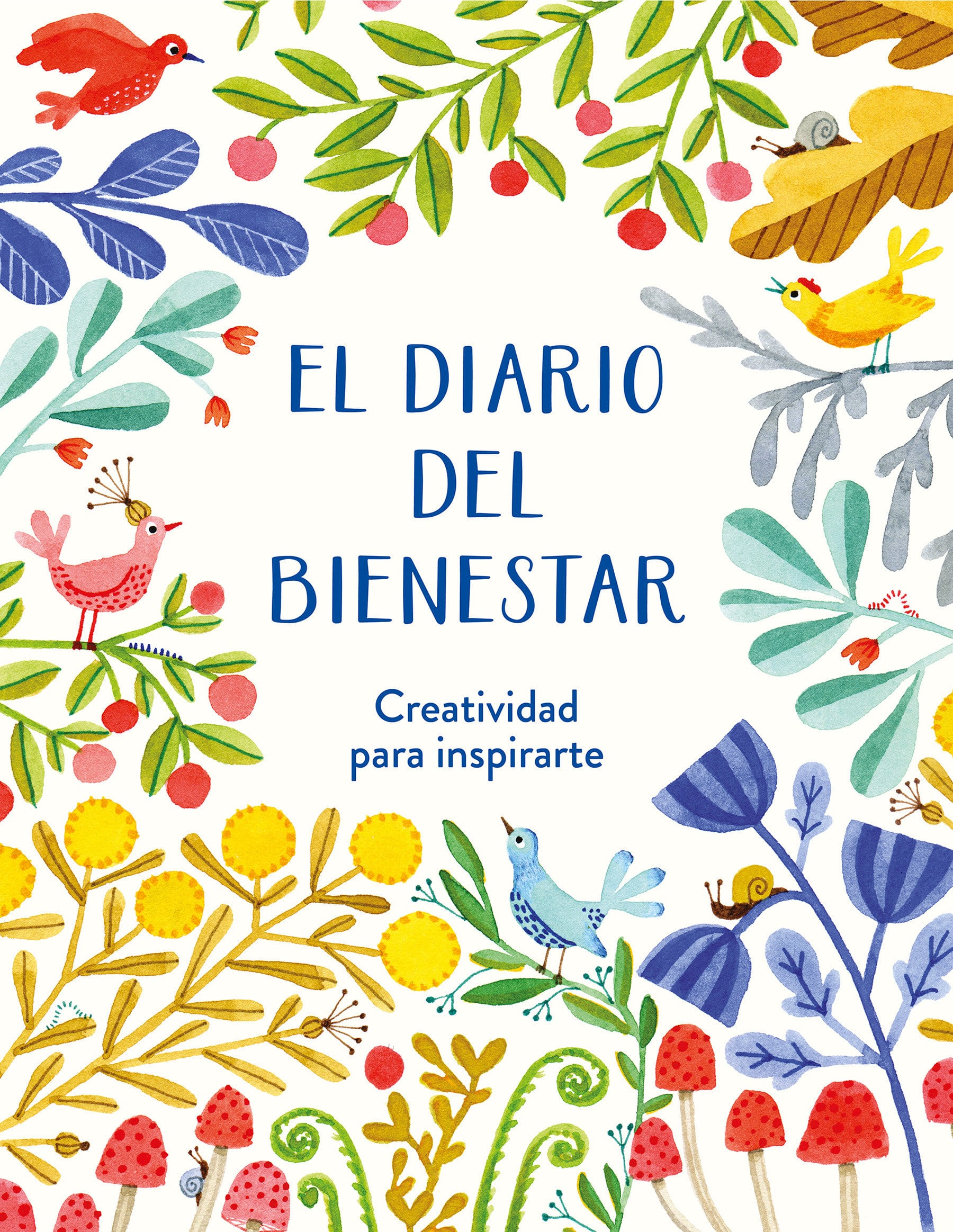 9788401029097 El diario del bienestar / The Wellness Journal