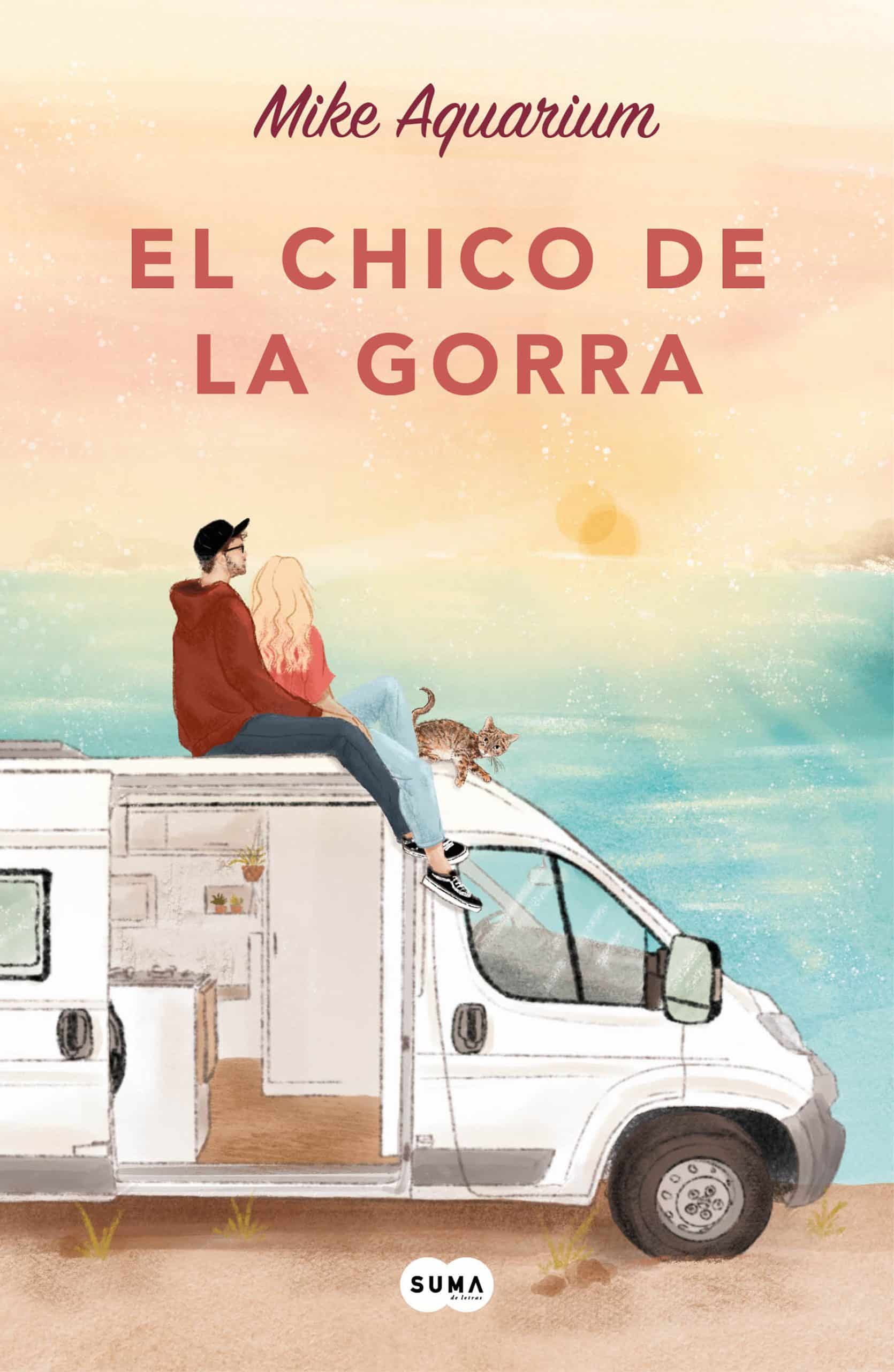 9788410257108 El chico de la gorra / The Guy with the Cap