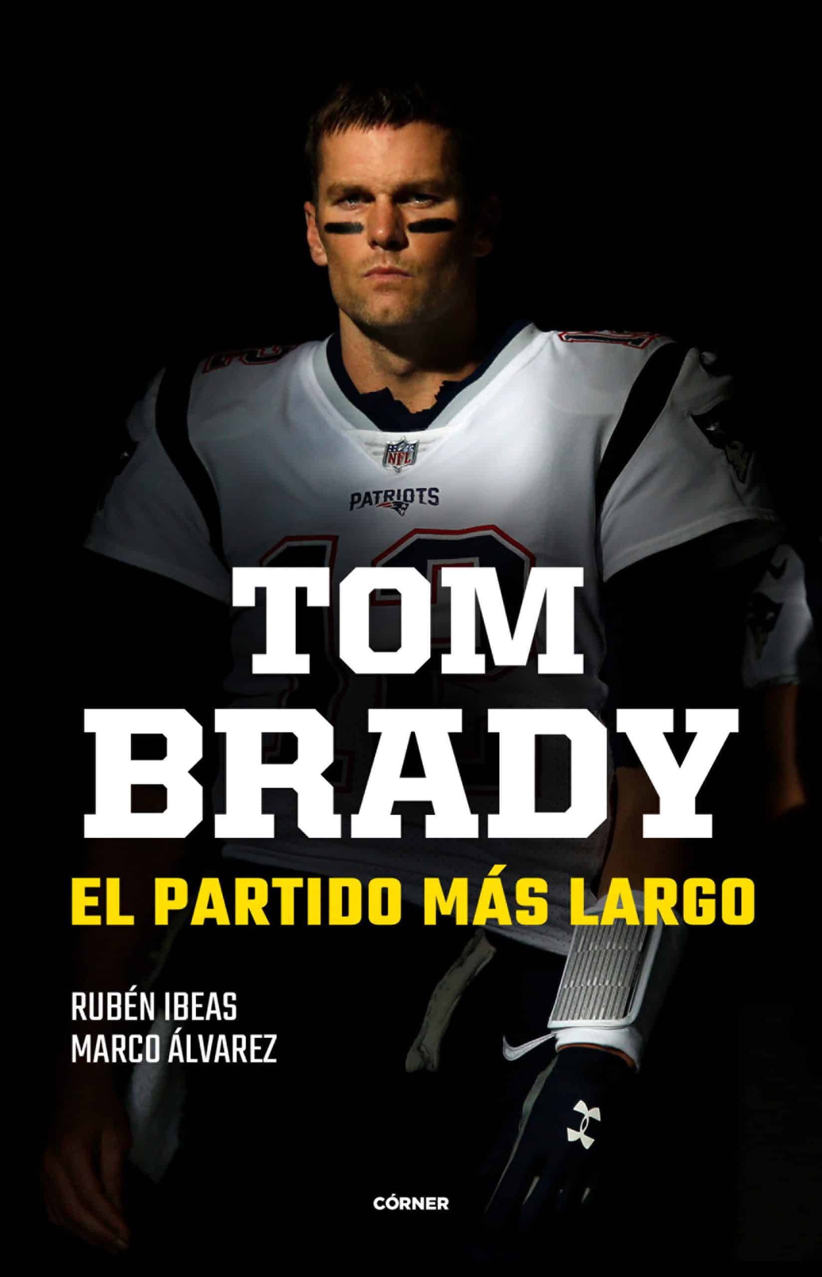 9788412417937 Tom Brady. El partido más largo / Tom Brady. The Longest Match