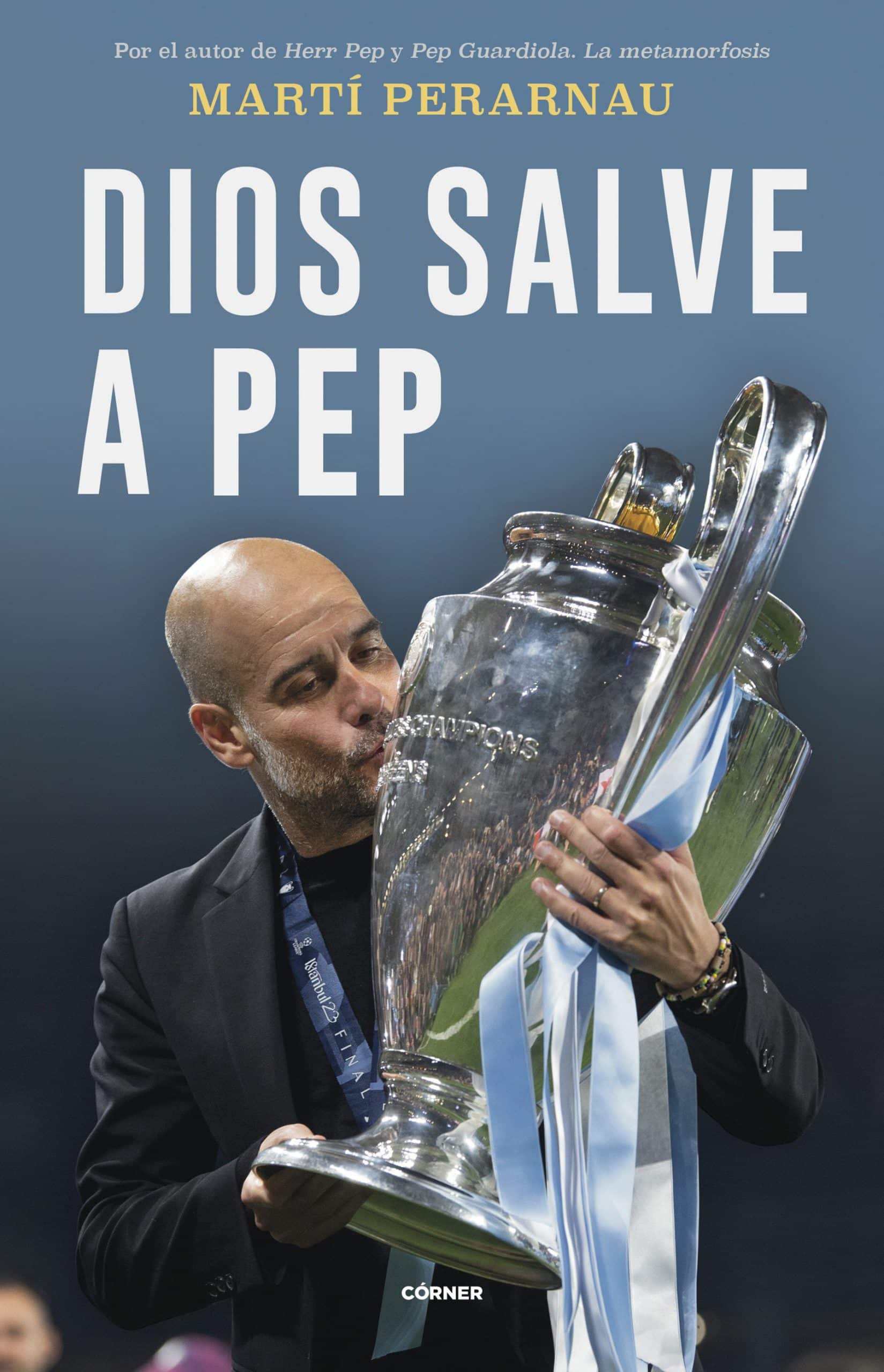 9788412637731 Dios salve a Pep / God Save Pep