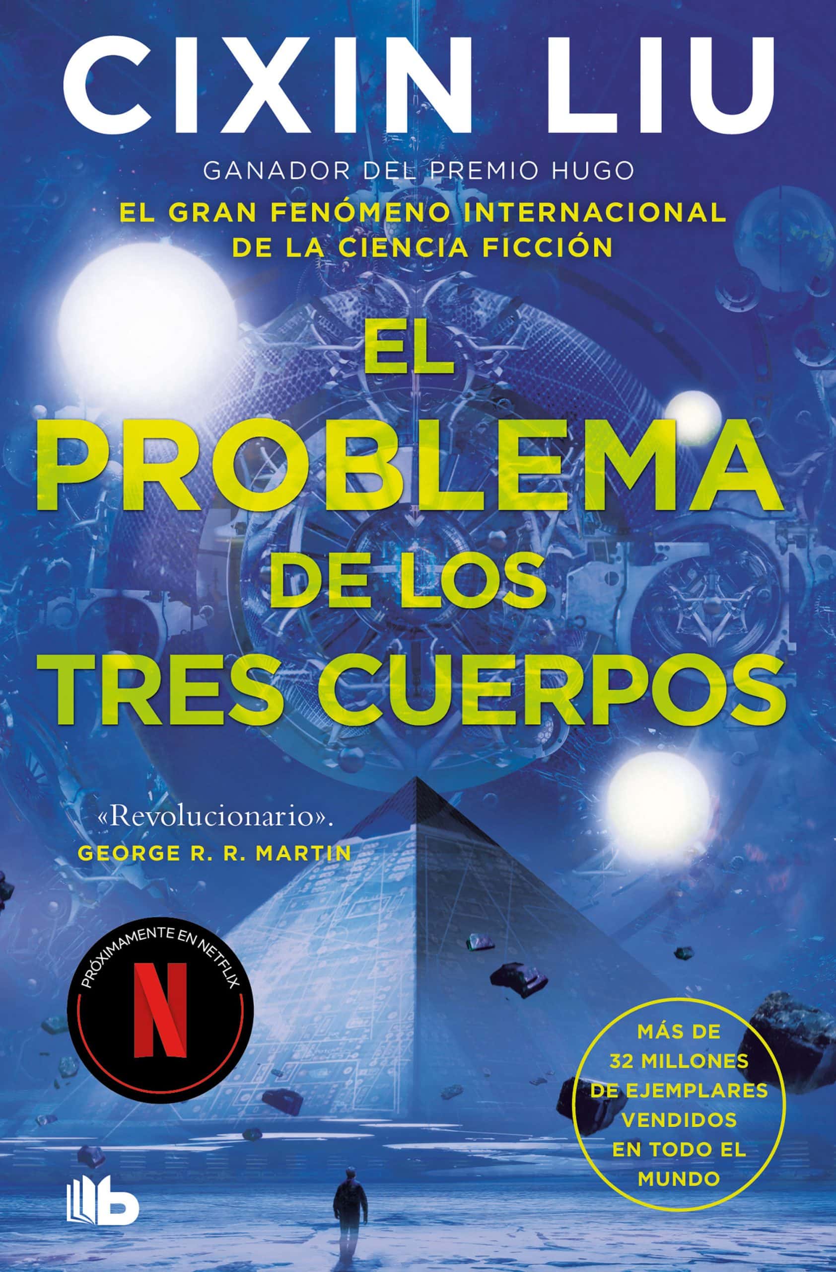 El problema de los tres cuerpos / The Three-Body Problem: