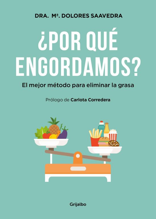 ¿Por qué engordamos?: El mejor método para eliminar la grasa / Why Do We Get Fat?: The best method to eliminate fat