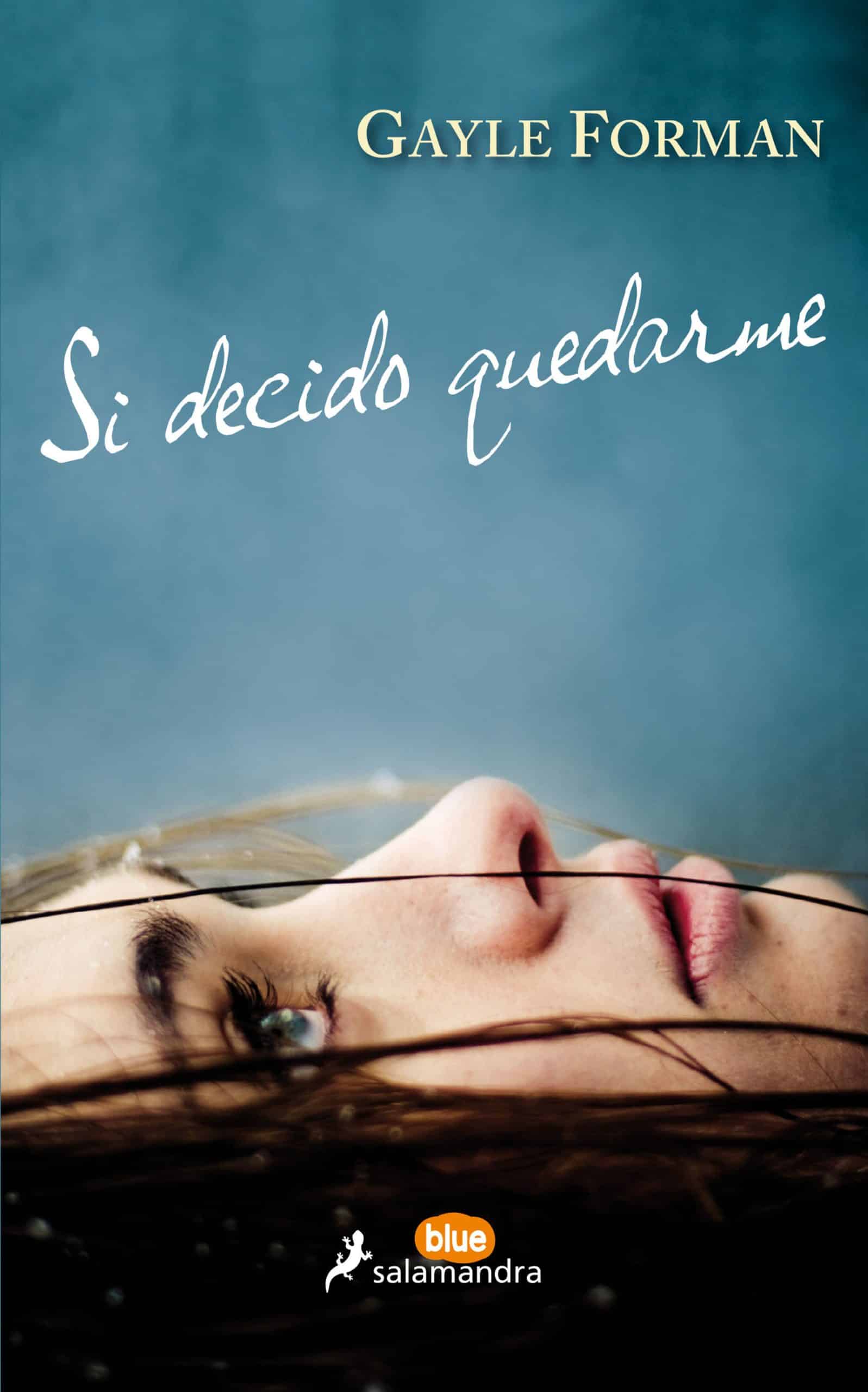 9788416555024 Si decido quedarme / If I Stay