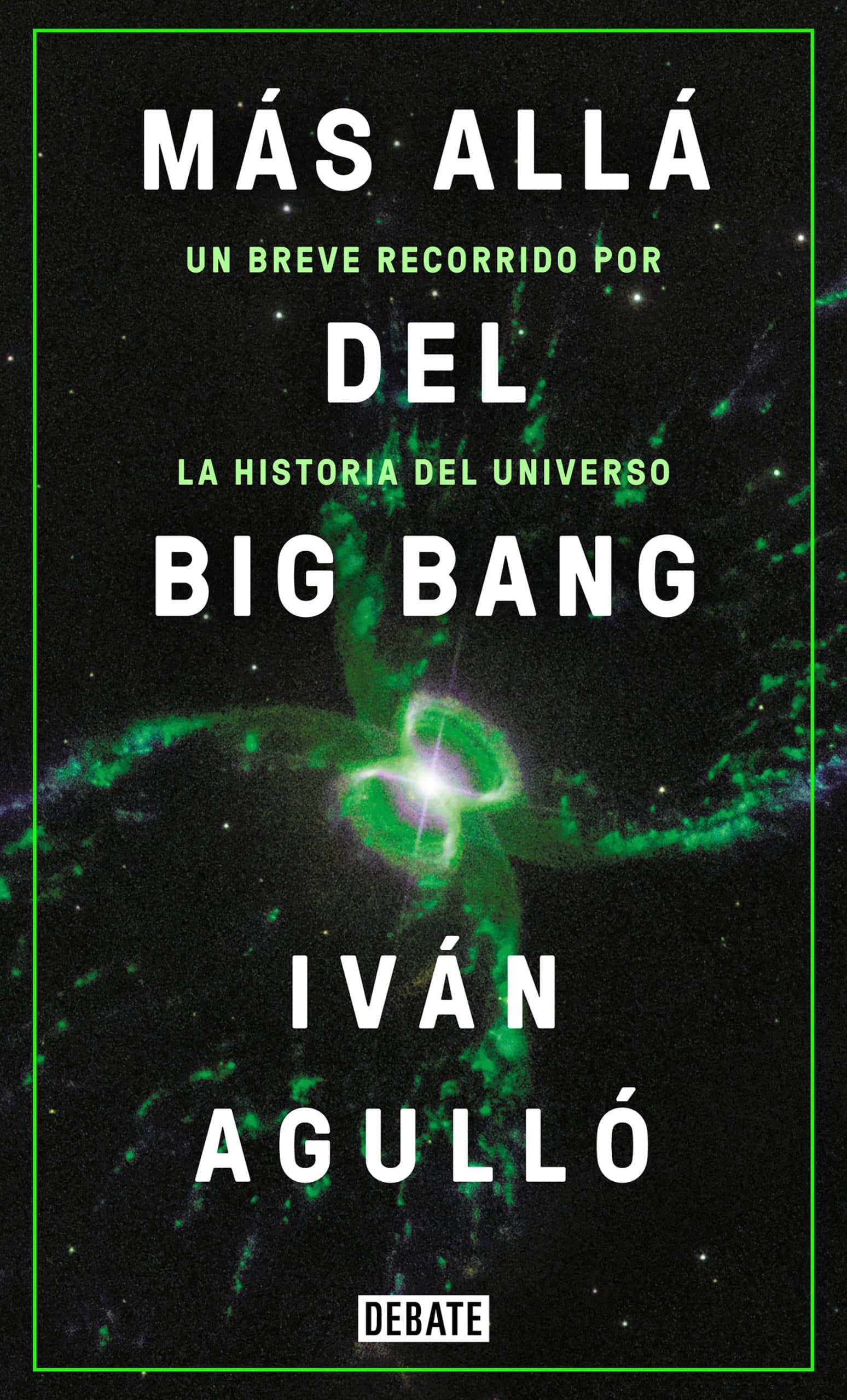 9788417636647 Más allá del big bang / Beyond the Big Bang