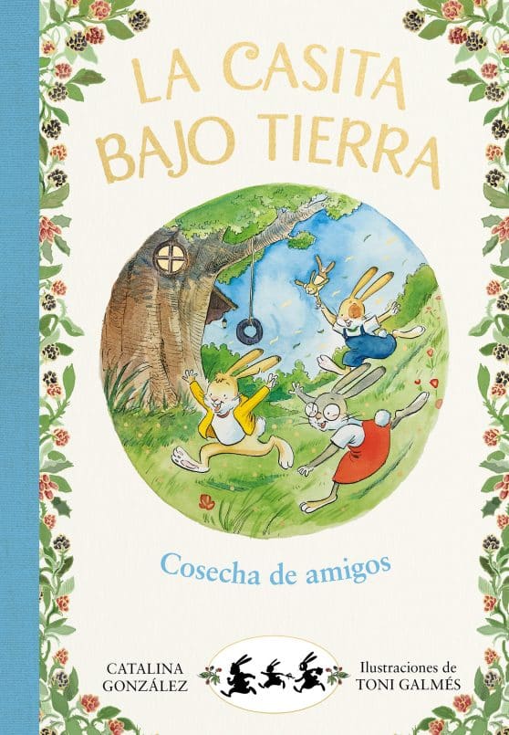 Cosecha de amigos. Un cuento sobre la amistad / Harvest of Friends