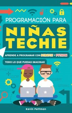 Coding - Programación para niñas Techie / You Can Code