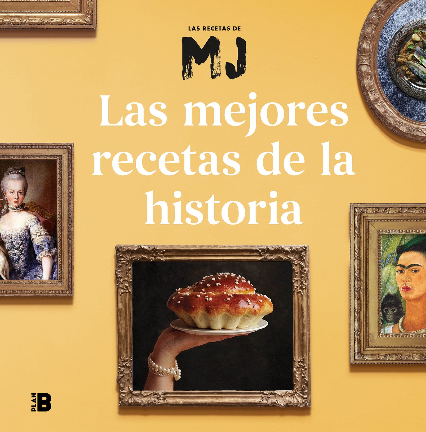 9788417809638 Las mejores recetas de la historia / Historys Best Recipes