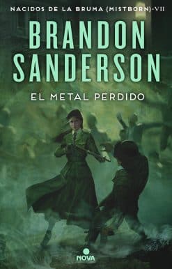 El metal perdido / The Lost Metal: A Mistborn Novel