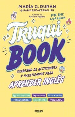 Truquibook: Cuaderno para aprender inglés / Trickbook