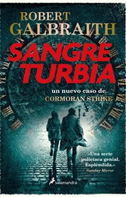 Sangre turbia / Troubled Blood: