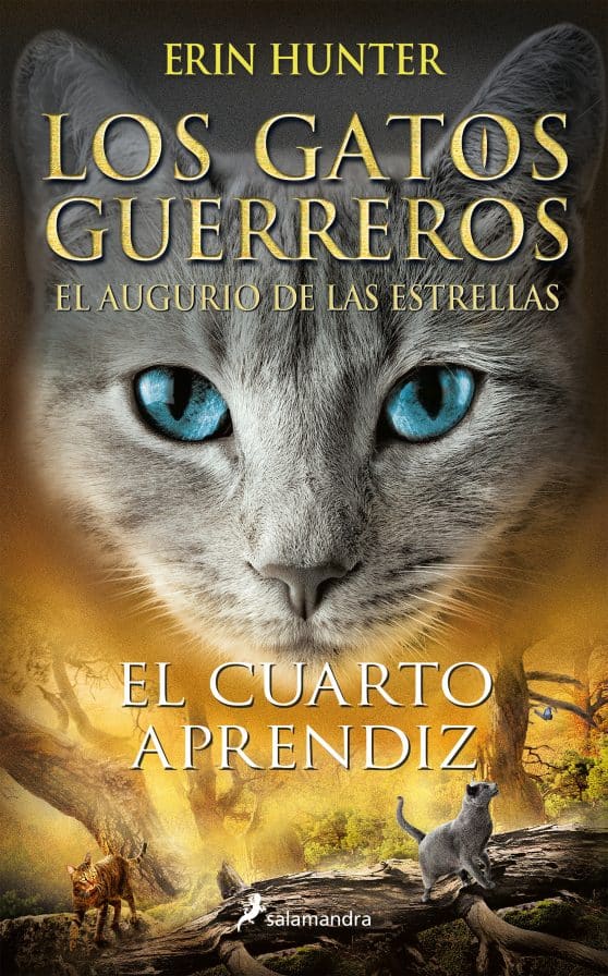 El cuarto aprendiz / The Fourth Apprentice