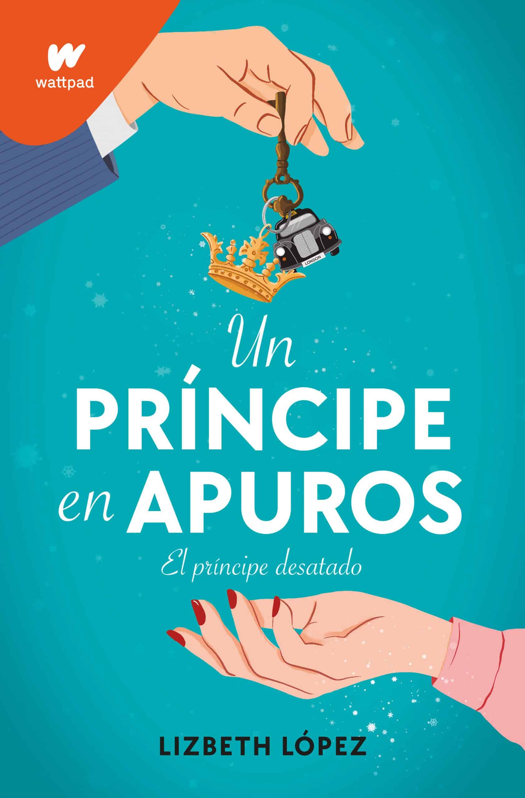 9788418318788 Un príncipe en apuros: El príncipe desatado / A Prince in a Bind: The Unleashed Prince