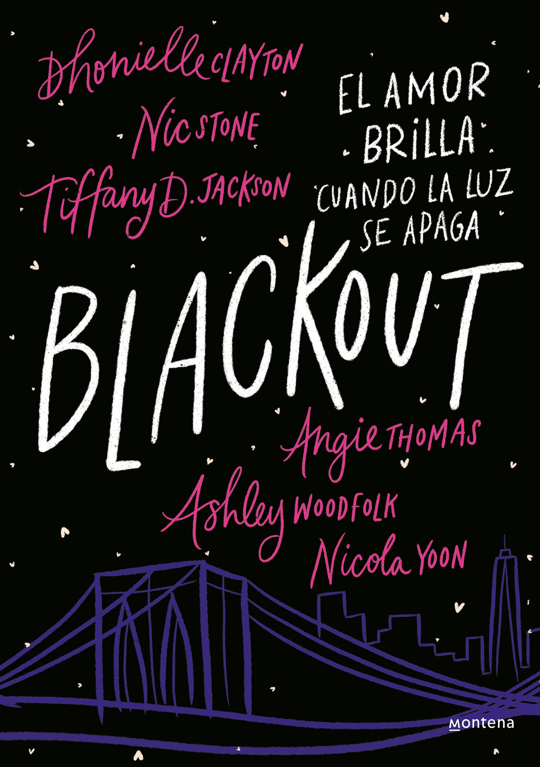 9788418483943 Blackout (Spanish Edition)