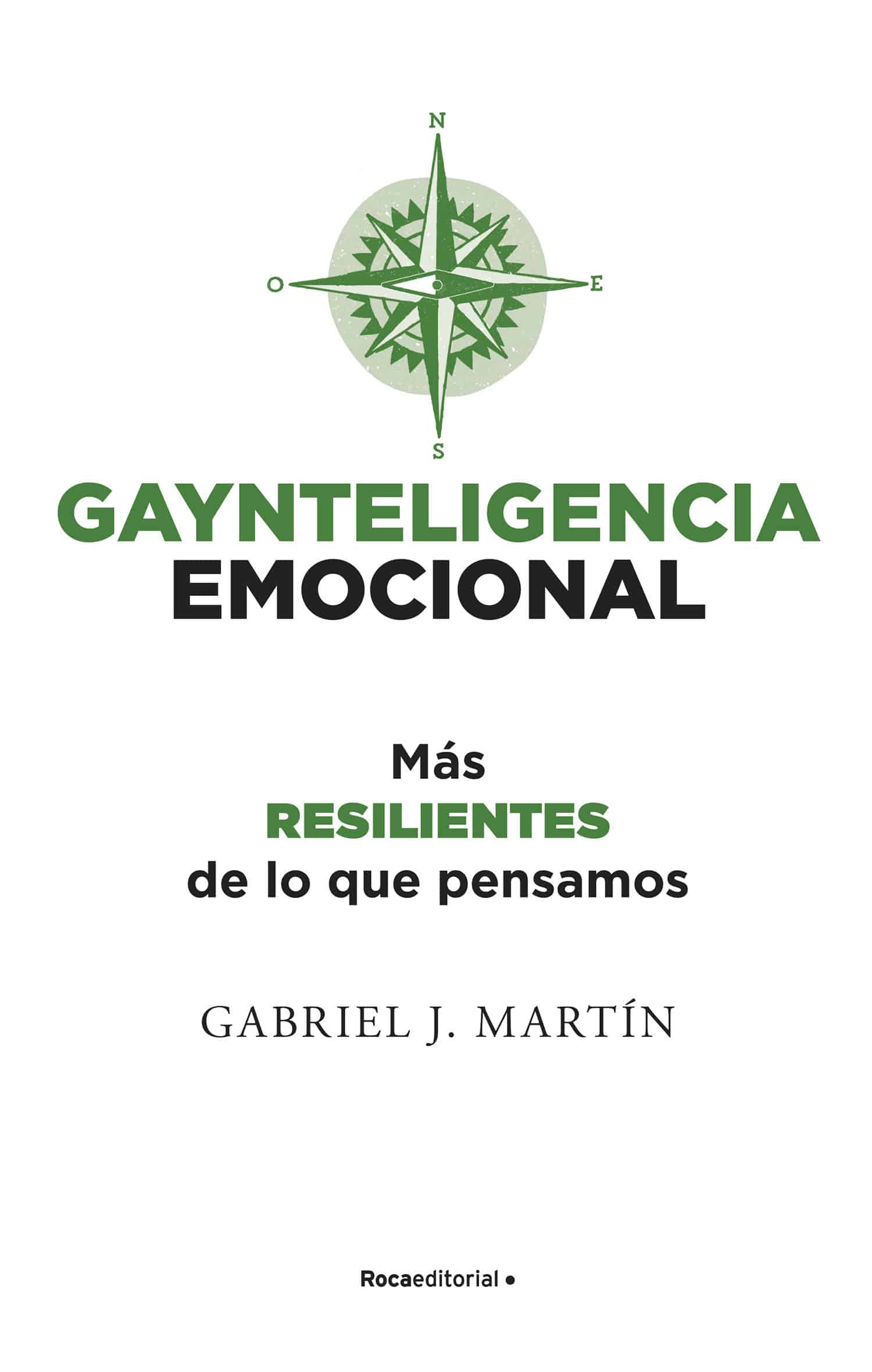9788418557231 Gaynteligencia emocional/ Emotional Gayntelligence