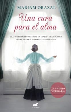 Una cura para el alma (Premio Vergara 2020) / Remedy for The Soul (Vergara Prize  2020)