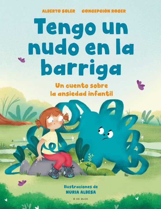 Tengo un nudo en la barriga / I Have a Knot in My Belly
