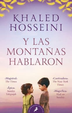 Y las montañas hablaron / And the Mountains Echoed