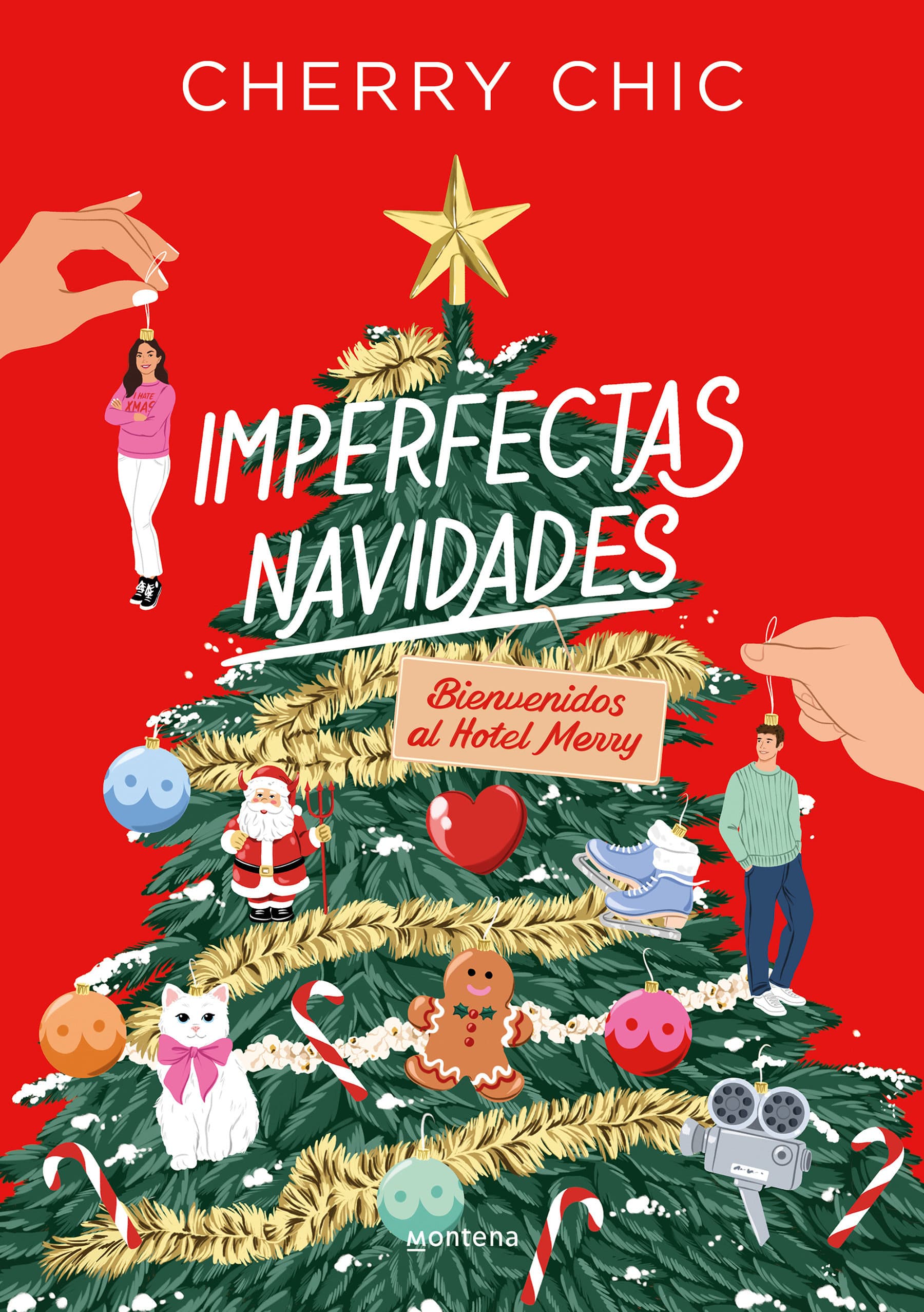 9788418798573 Imperfectas navidades: Bienvenidos al hotel Merry / An Imperfect Christmas: Welc ome to the Merry Hotel: