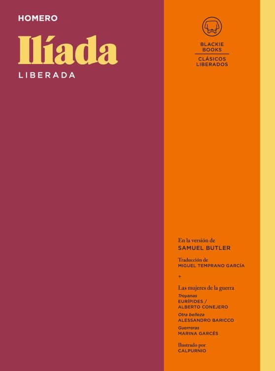 Ilíada Liberada / The Iliad