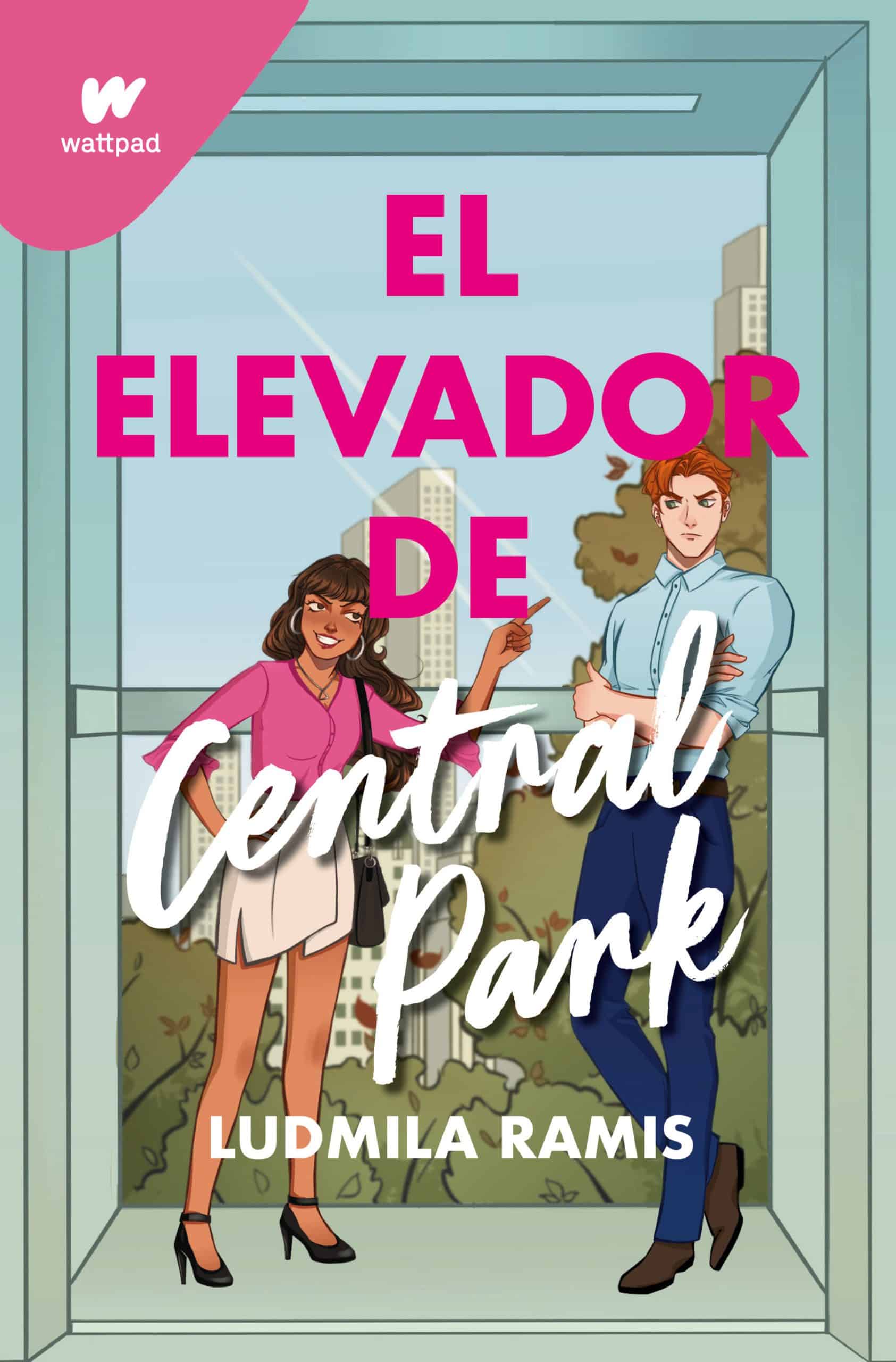 9788419241863 El elevador de Central Park / The Central Park Elevator