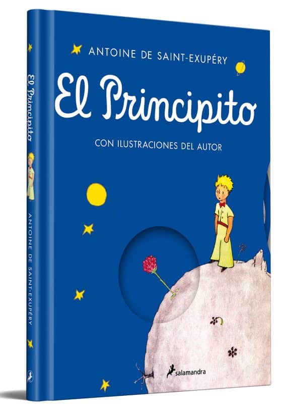 El principito (Edición Especial con cubierta rotatoria) / The Little Prince. Spe cial Edition with Rotating Cover
