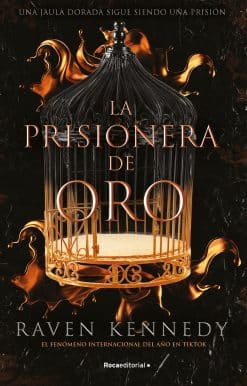 La prisionera de oro. Una jaula dorada sigue siendo una prisión / Gild. The plated prisoner
