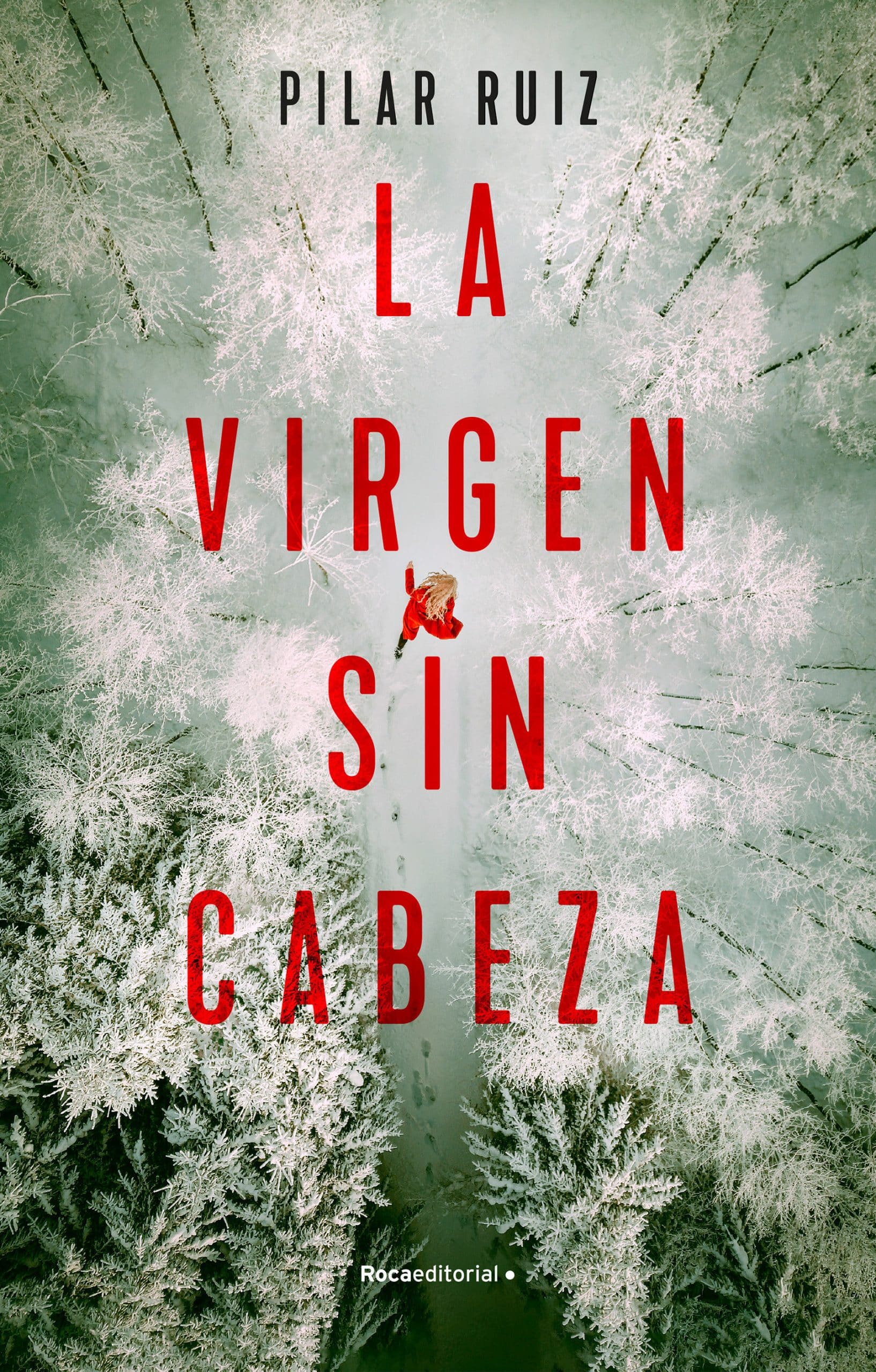9788419449597 La virgen sin cabeza / The Headless Virgin