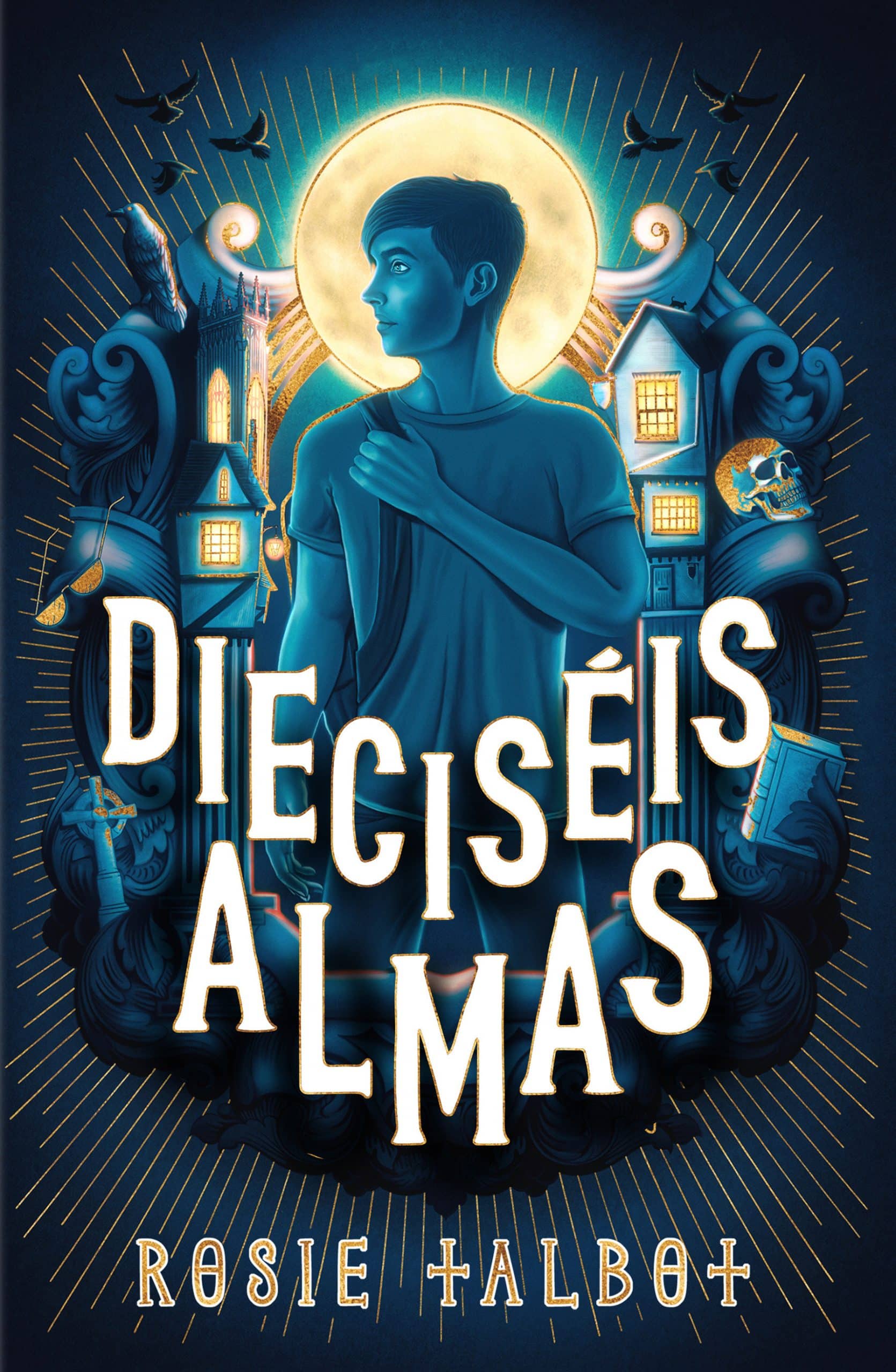 9788419449719 Dieciséis almas / Sixteen Souls