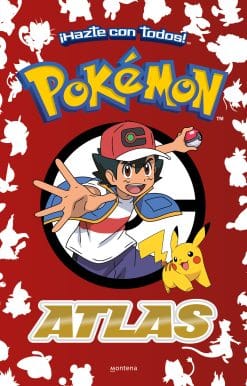 Atlas Pokémon / Pokémon Atlas