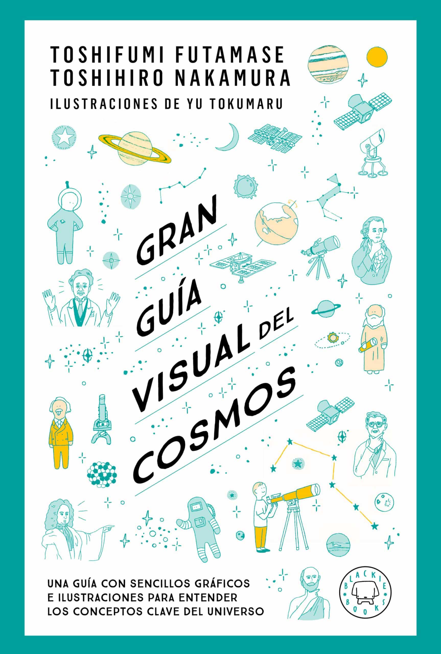 9788419654205 Gran guía visual del cosmos / A Grand Visual Guide of the Cosmos