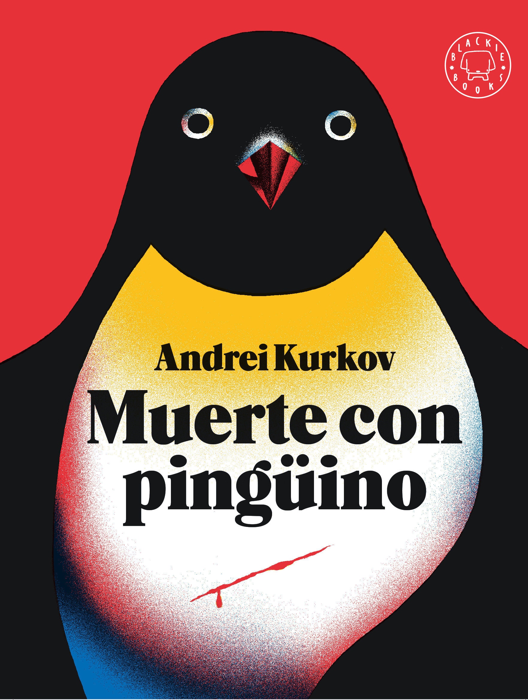 9788419654724 Muerte con pingüino / Death and the Penguin