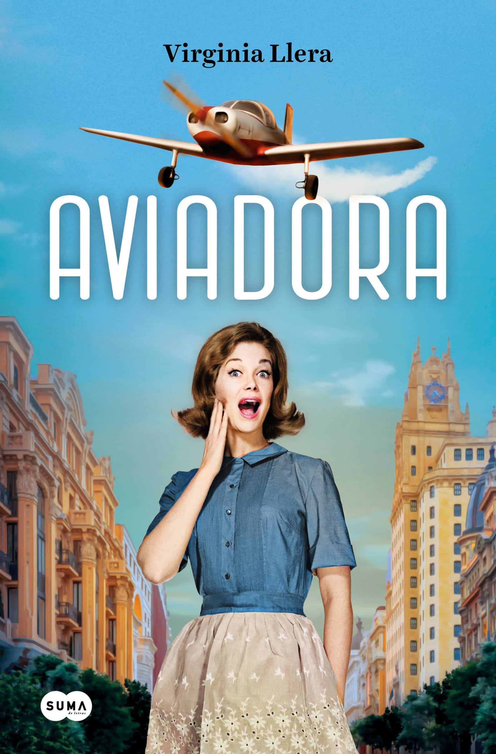 9788419835710 Aviadora / The Aviator