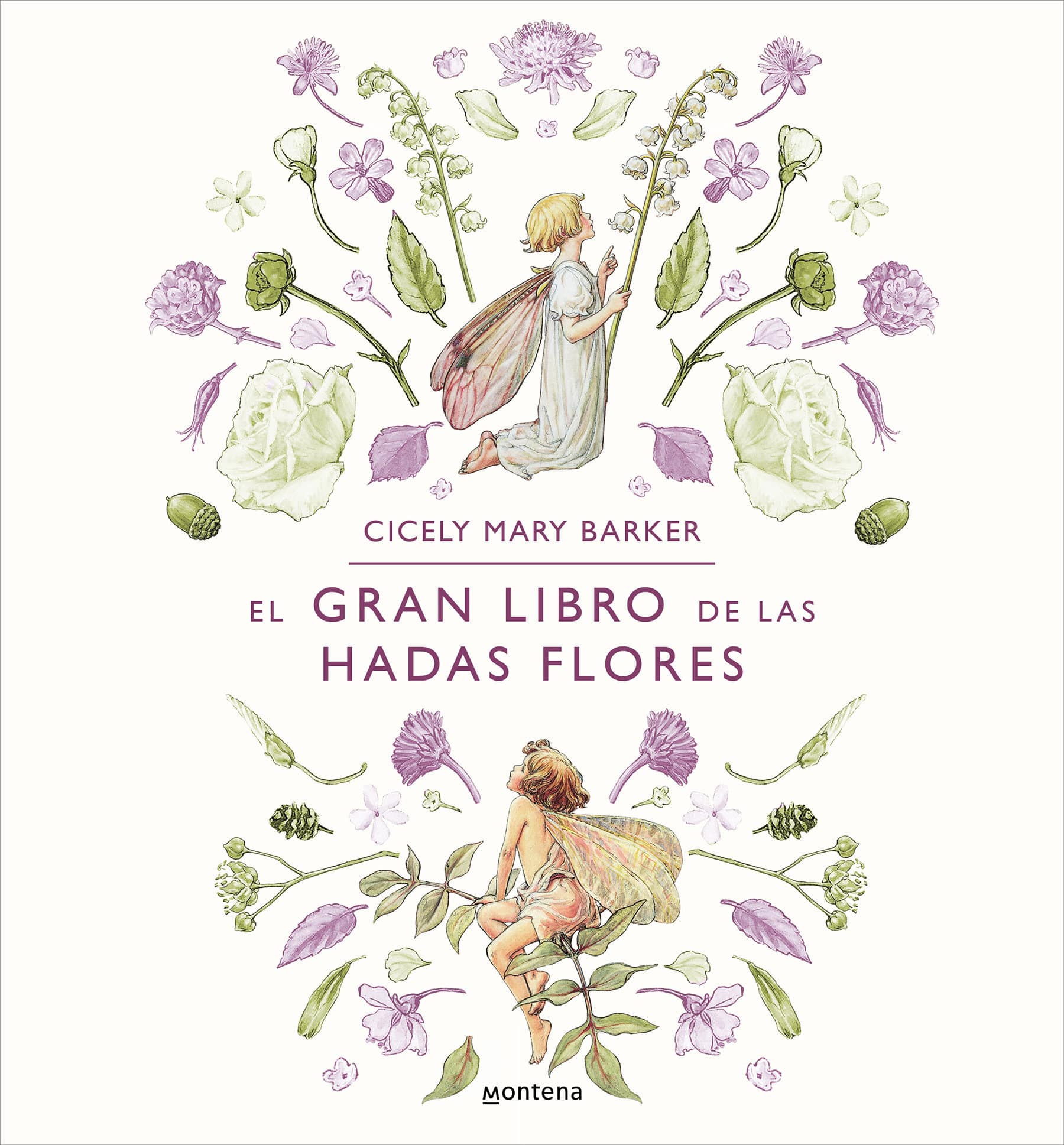 9788419848185 El gran libro de las hadas flores / The Complete Book of the Flower Fairies