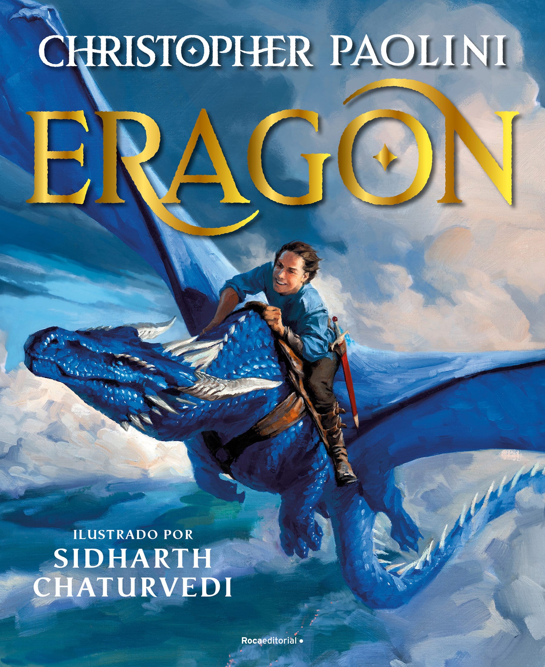 9788419965813 Eragon: Edición Ilustrada / Eragon: The Illustrated Edition