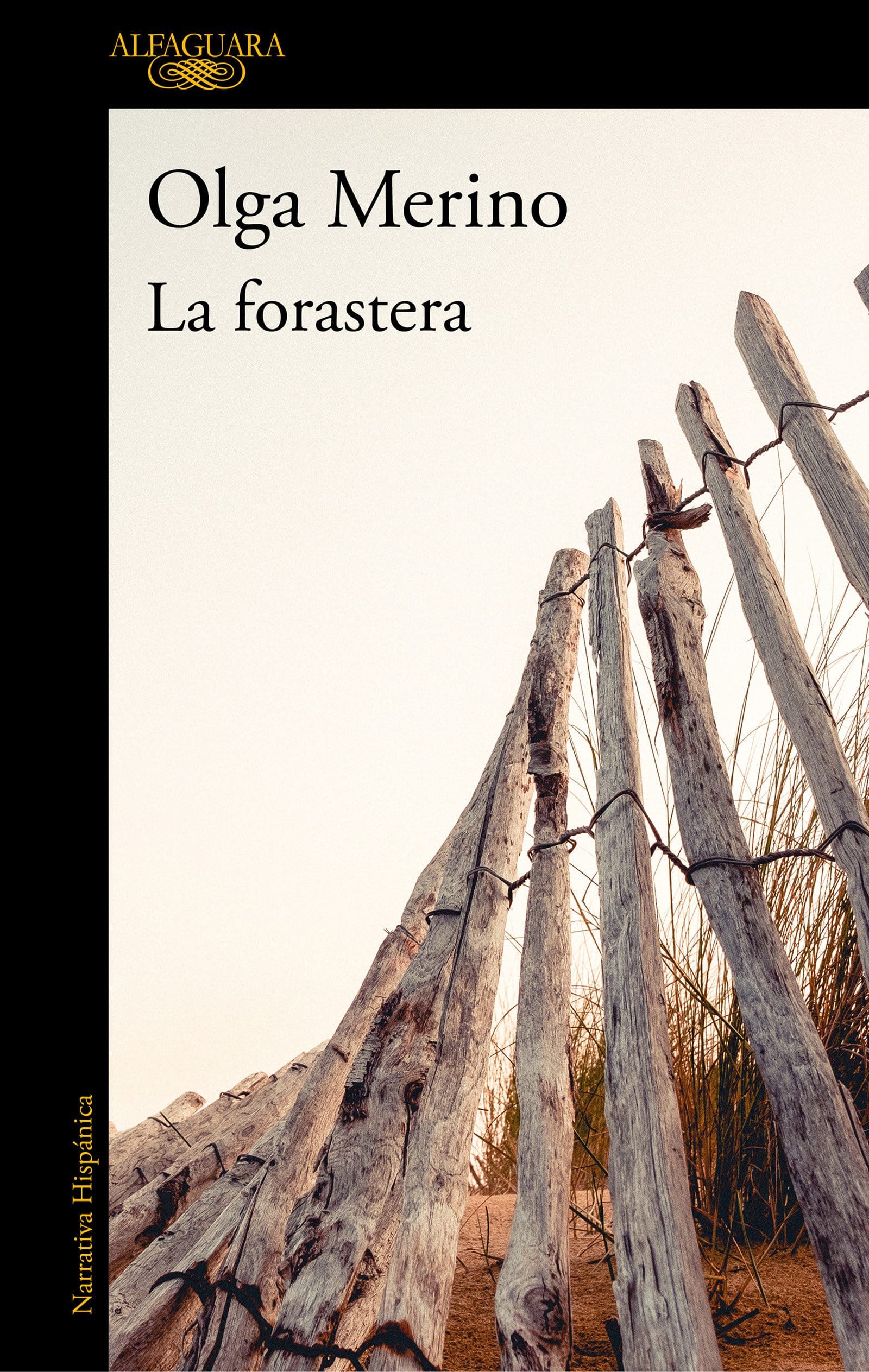 9788420438450 La forastera / The Stranger