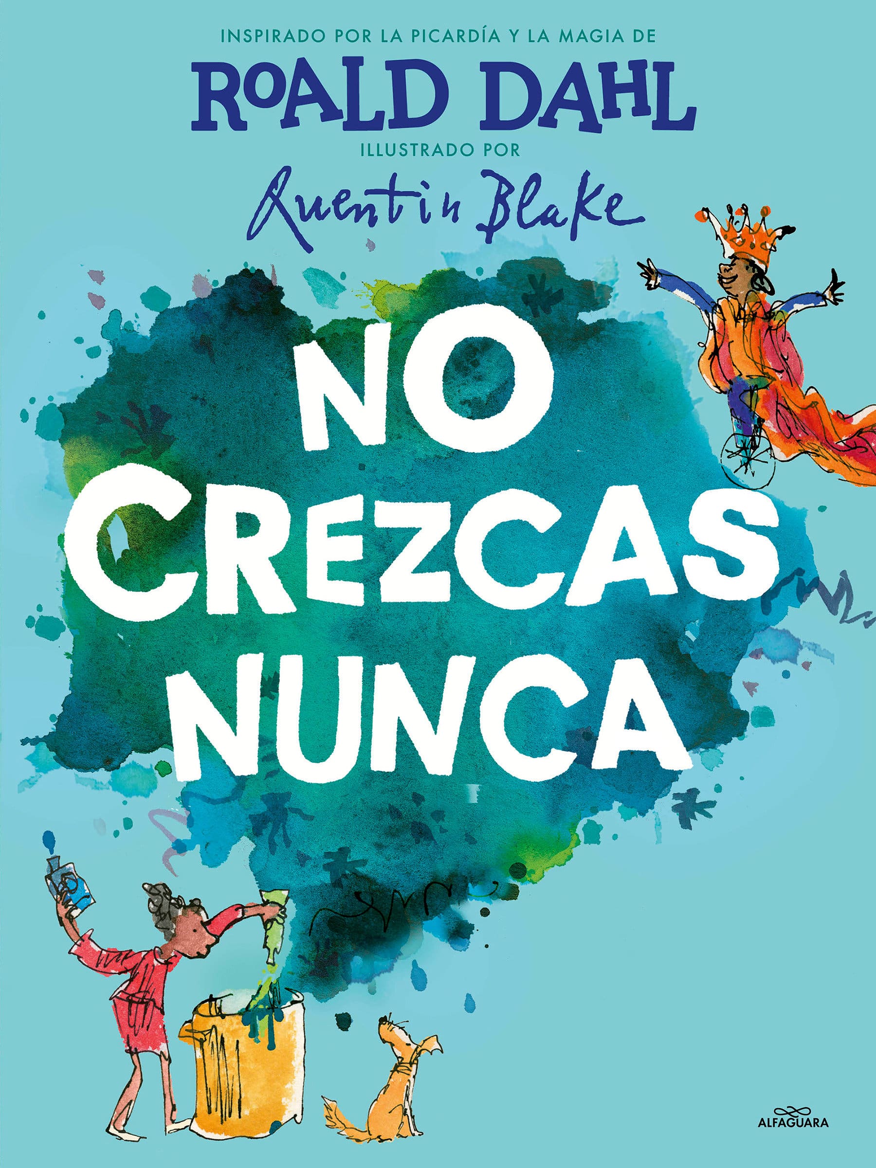 9788420459233 No crezcas nunca / Never Grow Up: