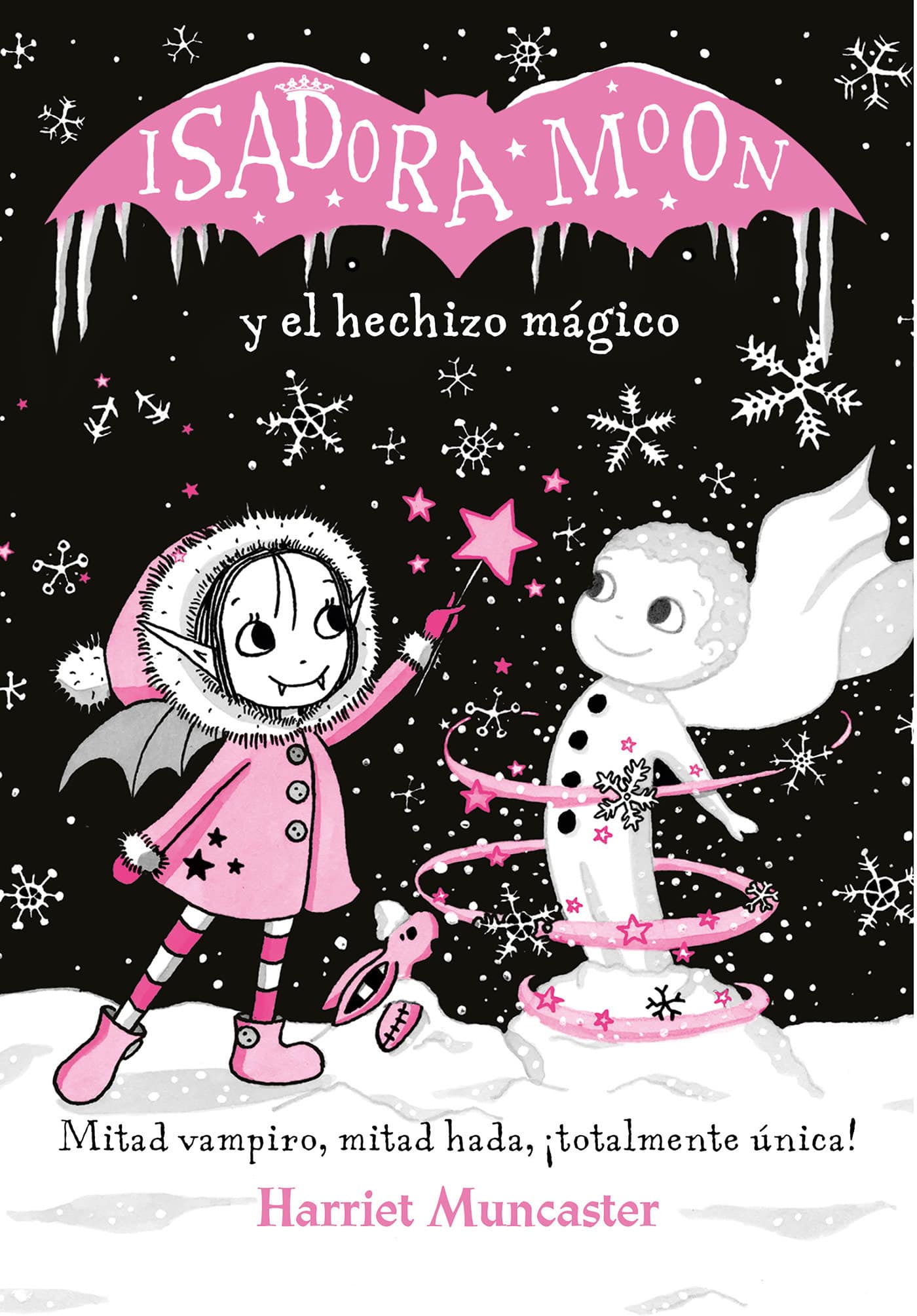 9788420487601 Isadora Moon y el hechizo mágico / Isadora Moon Makes Winter Magic