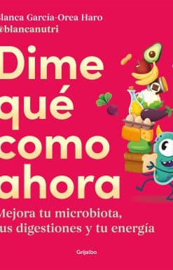 Dime qué como ahora / Tell Me What To Eat Now