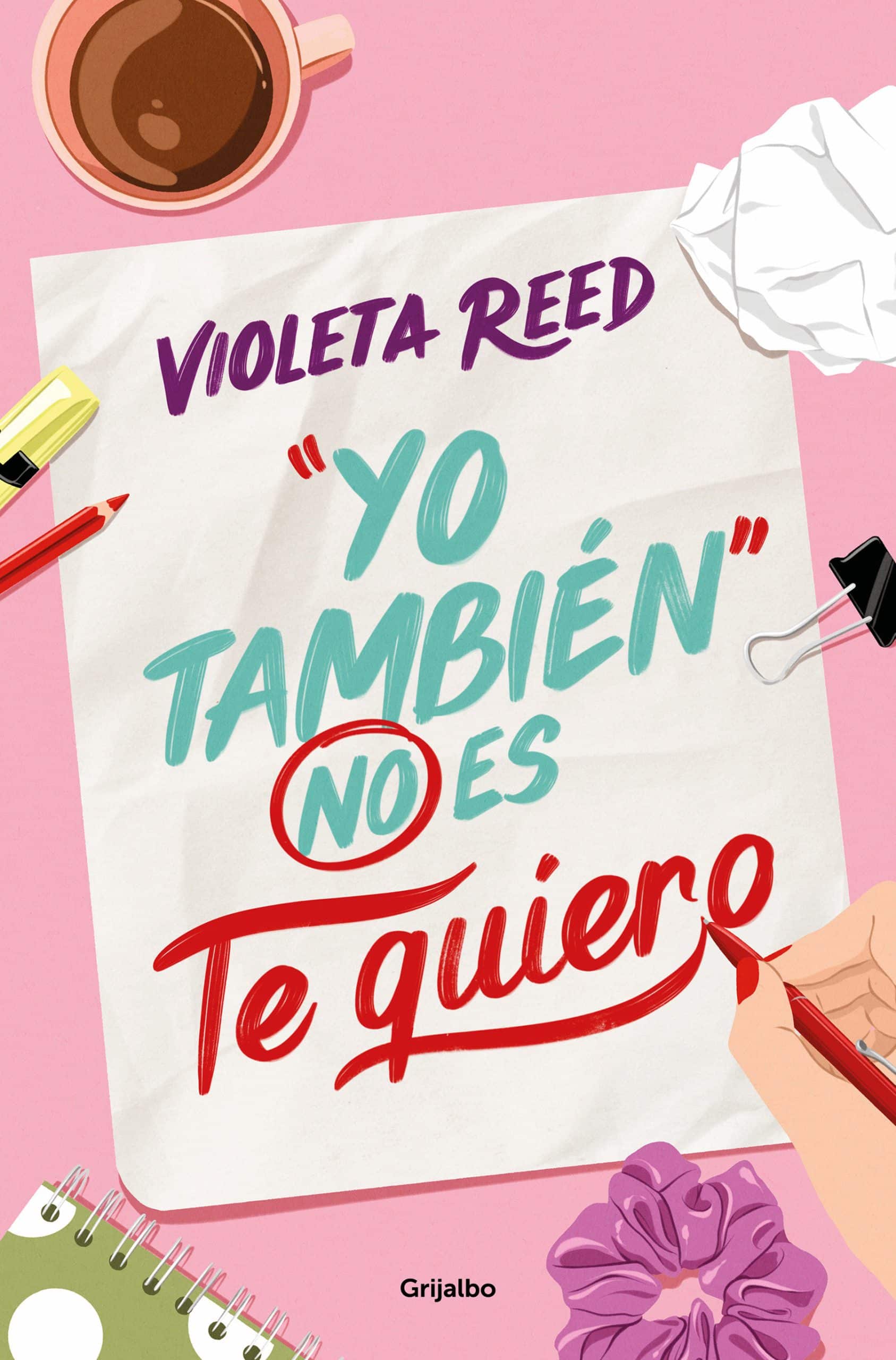9788425365737 "Yo también" no es te quiero / "Me Too" Doesn't Mean I Love You