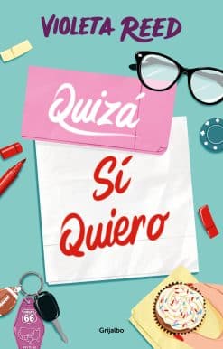 Quizá sí quiero / Maybe I Do Want To