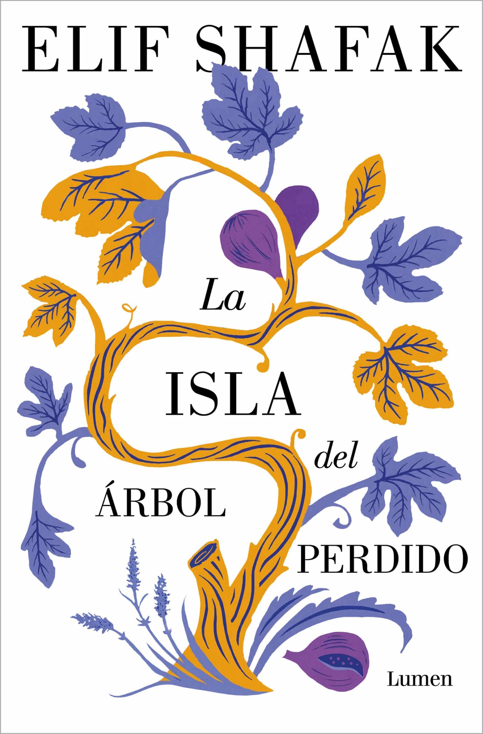 9788426411402 La isla del árbol perdido / The Island of Missing Trees