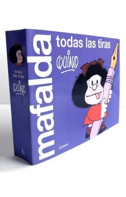 Mafalda. Todas las tiras / Mafalda. All the Strips