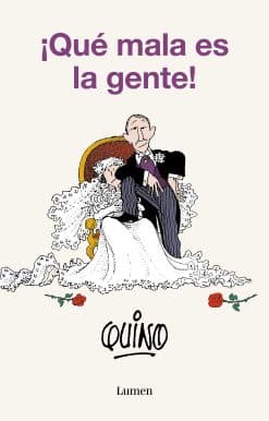 ¡Qué mala es la gente! / People Are So Bad!